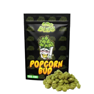 PopCorn CB9 Flower 23.66%