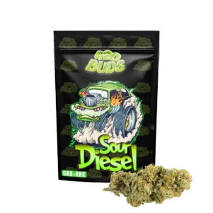 Sour Diesel CB9 Flower 17.89%