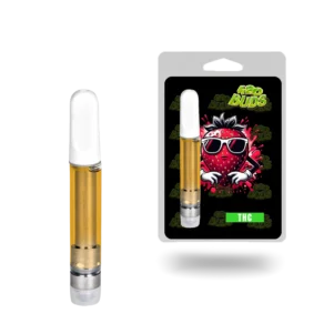 StrawBerry 90% CB9 Vape Cartridge