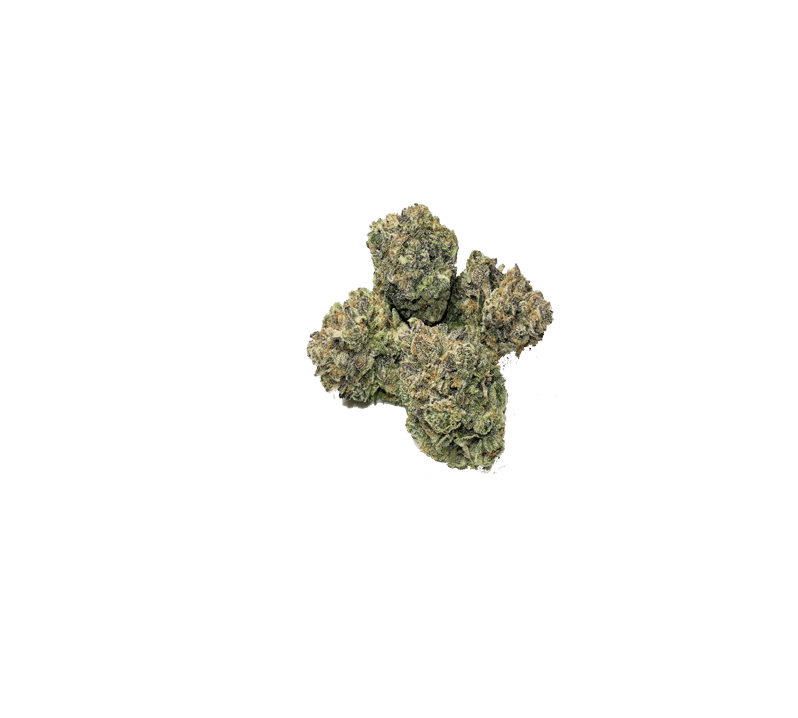 White Runtz CB9 Flower 27.15% premium hemp flower 1