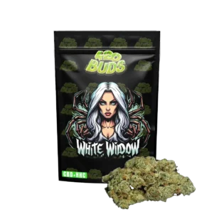 White Widow CB9 Flower 29.36%