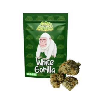 White Gorilla CB9 Flower 24.40%
